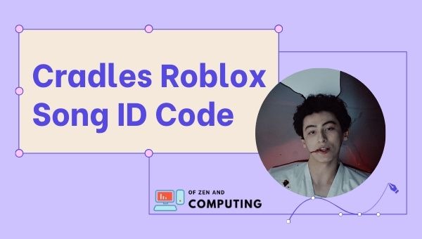 Cradles Roblox ID Code (2022): Sub Urban Song / Music ID