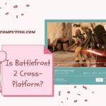 Onko Star Wars Battlefront 2 Cross-Platform paikassa [cy]? [PC, PS4]