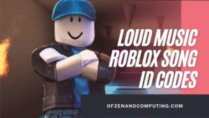 Codes d'identification Loud Music Roblox (2022): codes d'identification des chansons