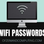 Funny WiFi Passwords Ideas ([cy]) Clever, Cool, Good