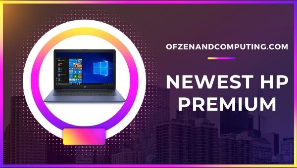 2021 Mais novo HP Premium