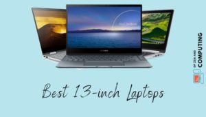 Laptop 13 inci terbaik