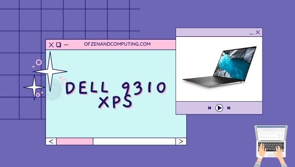 Dell 9310XPS