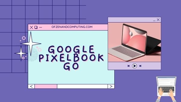 Google Pixelbook Ir