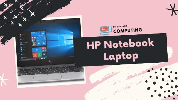 Laptop Notebook HP