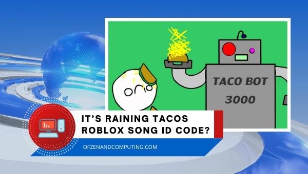 id music roblox tacos