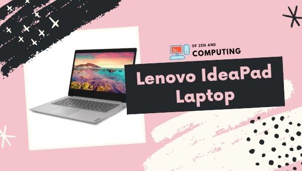 Portátil Lenovo IdeaPad