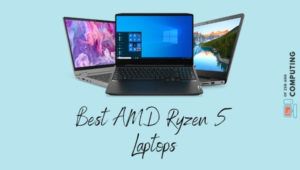 Las mejores computadoras portátiles AMD Ryzen 5