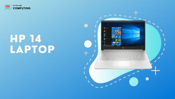 Laptop HP141
