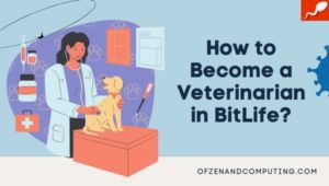 Bagaimana untuk Menjadi Doktor Veterinar dalam BitLife? (2022) + Keperluan