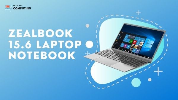 Laptop Zealbook para estudiantes universitarios