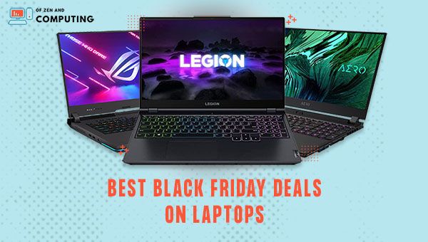 Beste Black Friday-deals voor laptops