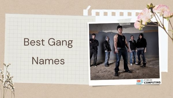 I migliori nomi di gang (2024)