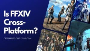 Is Final Fantasy XIV Cross-Platform in [cy]? [PC, PS4, Xbox]