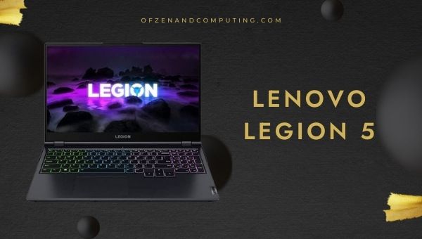 Lenovo Legiun 5