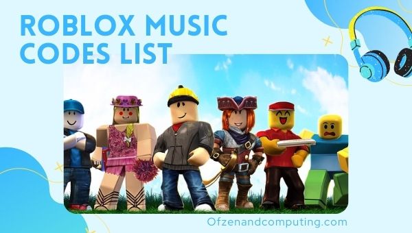 Roblox Music Codes (2022): mejores ID de canciones, rap