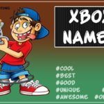 Harika Xbox Oyuncu Etiketleri Fikirleri (2022): Komik, İyi İsimler