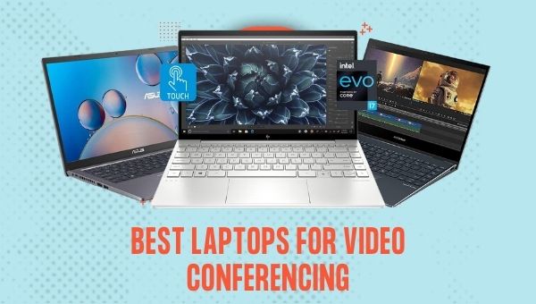 I migliori laptop per le videoconferenze