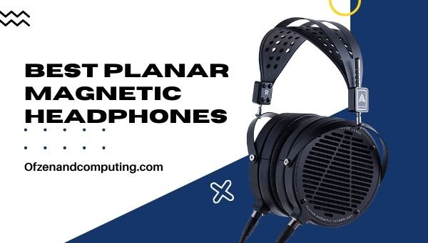Beste planare magnetische Kopfhörer
