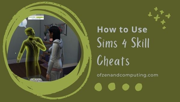 Como usar o The Sims 4 Skill Cheats em 2023?