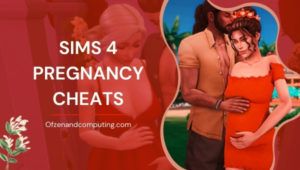 Kody do gry Sims 4 Ciąża ([nmf] [cy]) Bliźniaczki, przyspieszenie