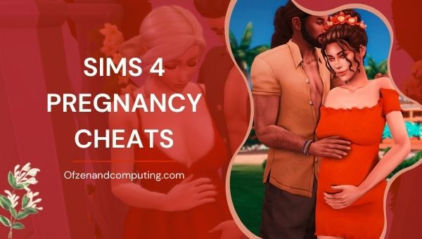 Trucchi per la gravidanza di Sims 4 ([nmf] [cy]) Twins, Speed Up