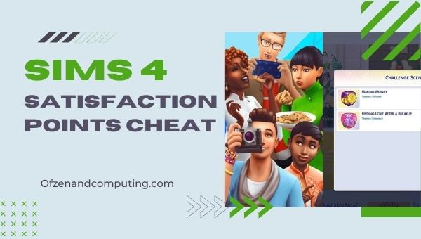 Sims 4 punkty satysfakcji Cheat ([cy]) Aspiracje, nagroda