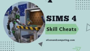 Sims 4 Skill Cheats ([nmf] [cy]) Max, kind, peuter