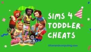 Sims 4 Kleinkind-Cheats | 100% Arbeitsfähigkeiten ([nmf] [cy]).