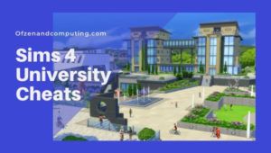 Sims 4 Uniwersyteckie kody ([nmf] [cy]) Dyplom, praca domowa