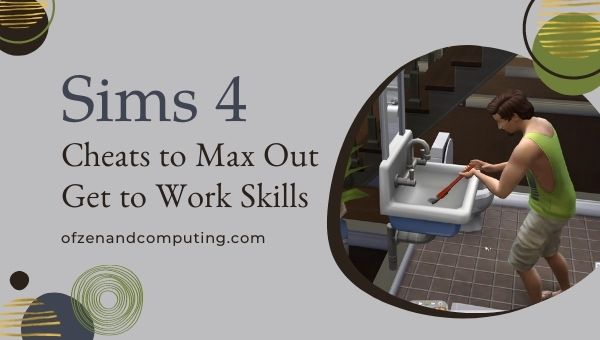 Sims 4: Cheats to Max Out للوصول إلى مهارات العمل (2023)