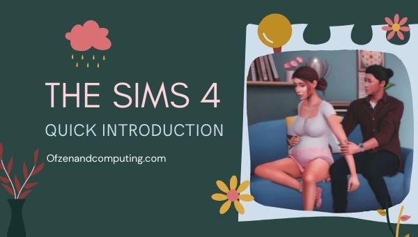 The Sims 4 - Pikajohdanto