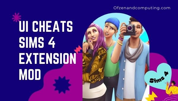 UI Cheats - Sims 4 Extension Mod ([nmf] [cy]) Pobieranie, przewodnik