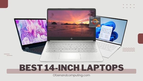 Beste 14-inch laptops