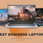 Najlepsze laptopy biznesowe