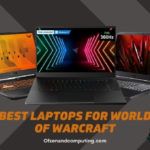 Parhaat kannettavat tietokoneet World of Warcraftille