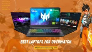 Las mejores computadoras portátiles para Overwatch