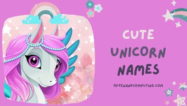 Nama Unicorn Lucu (2022)