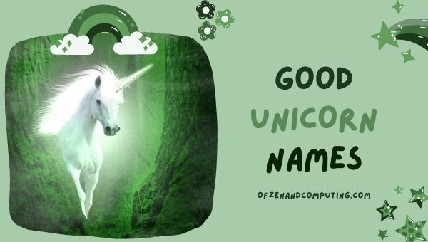 Nama Unicorn yang Baik (2022)
