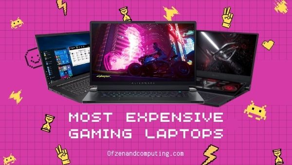 I laptop da gioco più costosi