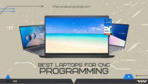 Melhores laptops para programação CNC