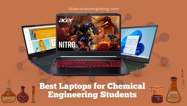 I migliori laptop per studenti di ingegneria chimica