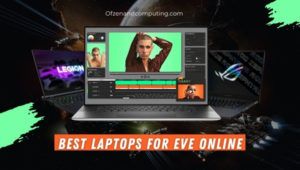 Najlepsze laptopy dla EVE Online