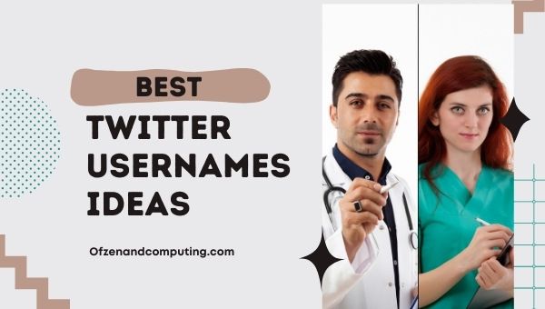 Le migliori idee per i nomi utente di Twitter (2022)