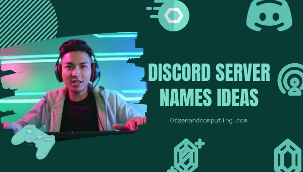 Good Discord Server Names Ideas (2022) Cool, Funny