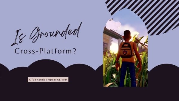Is Grounded Platformoverschrijdend in 2023?