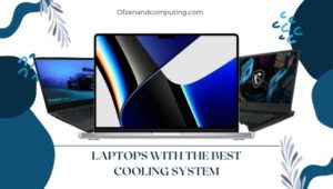 Komputer riba dengan Sistem Penyejukan Terbaik