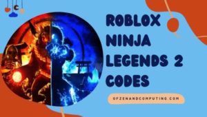 أكواد Roblox Ninja Legends 2 ([nmf] [cy]) العملات المعدنية ، القطع