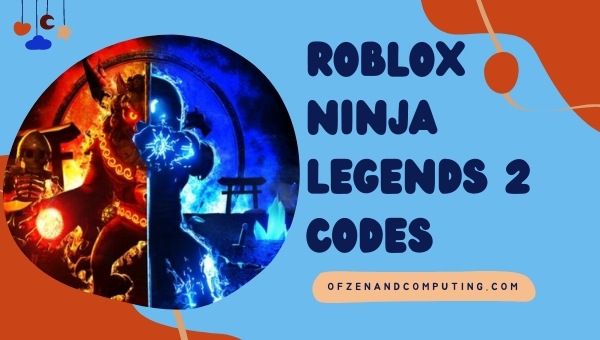 Roblox Ninja Legends 2 Codici ([nmf] [cy]) Monete, frammenti