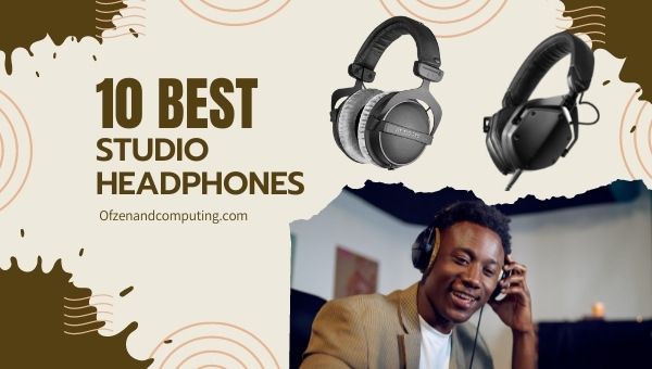 10 Headphone Studio Terbaik